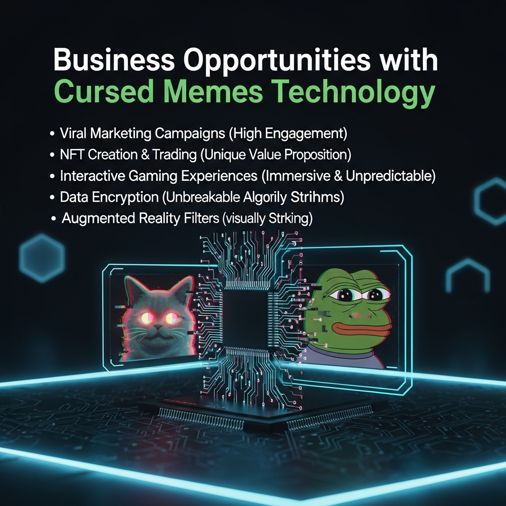 Business Opportunities with Cursed Memes.com