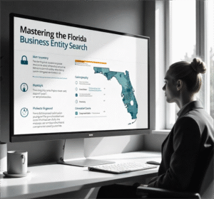 "How-To Guide: Mastering the Florida Business Entity Search