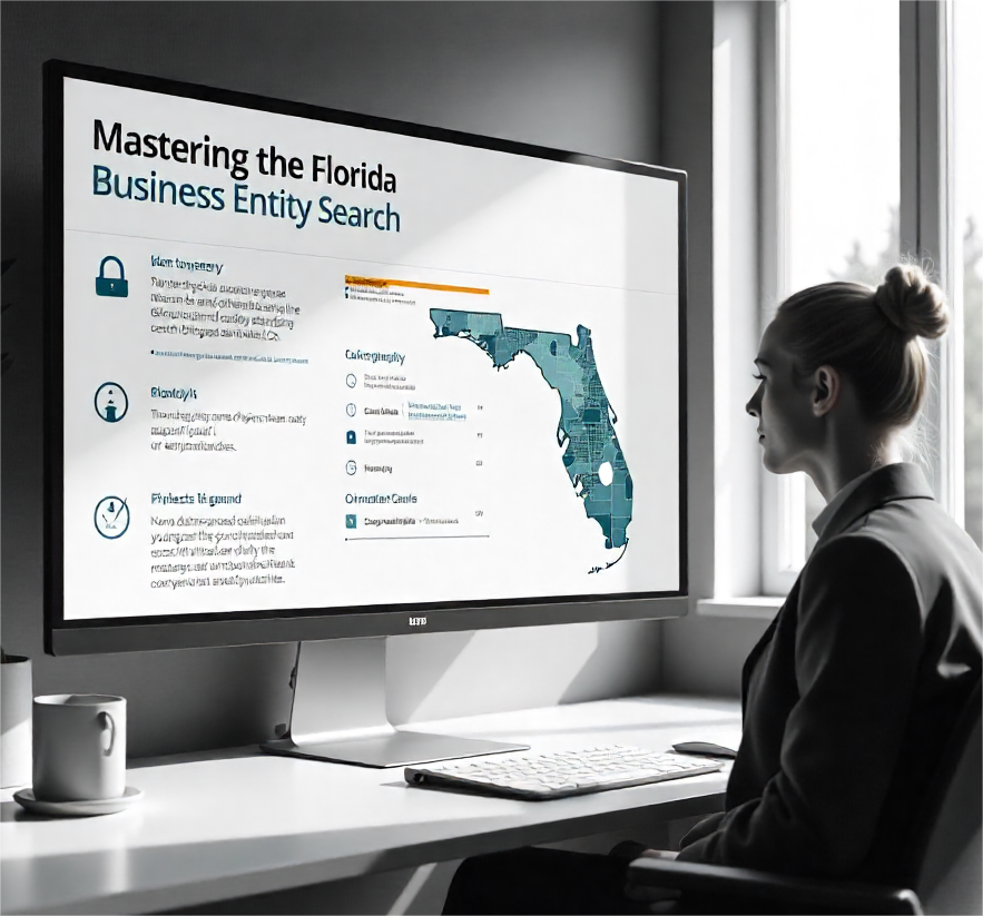 "How-To Guide: Mastering the Florida Business Entity Search