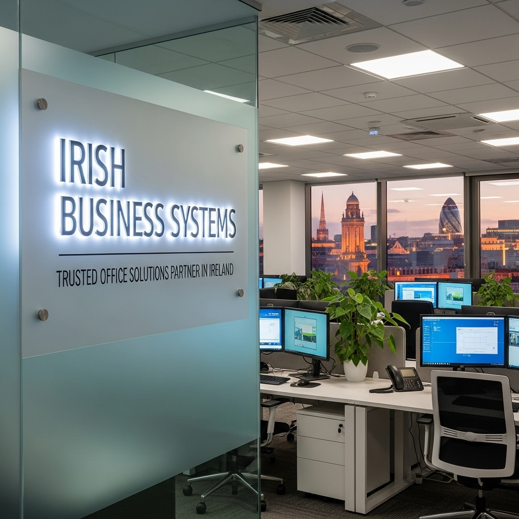 Irish Business Systems office – Trusted Office Solutions Partner in Ireland